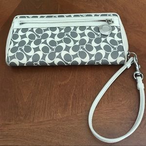 Coach Wallet Wristlet